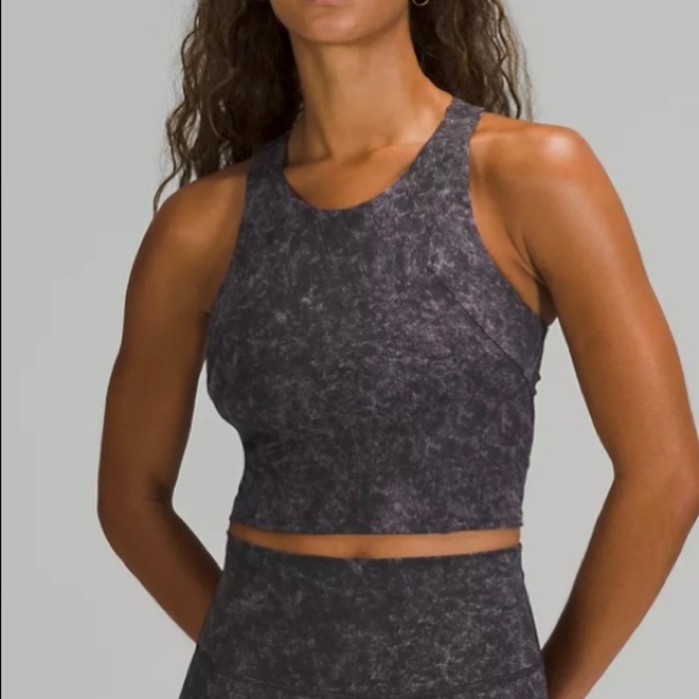 NWT Lululemon Invigorate Train Tank